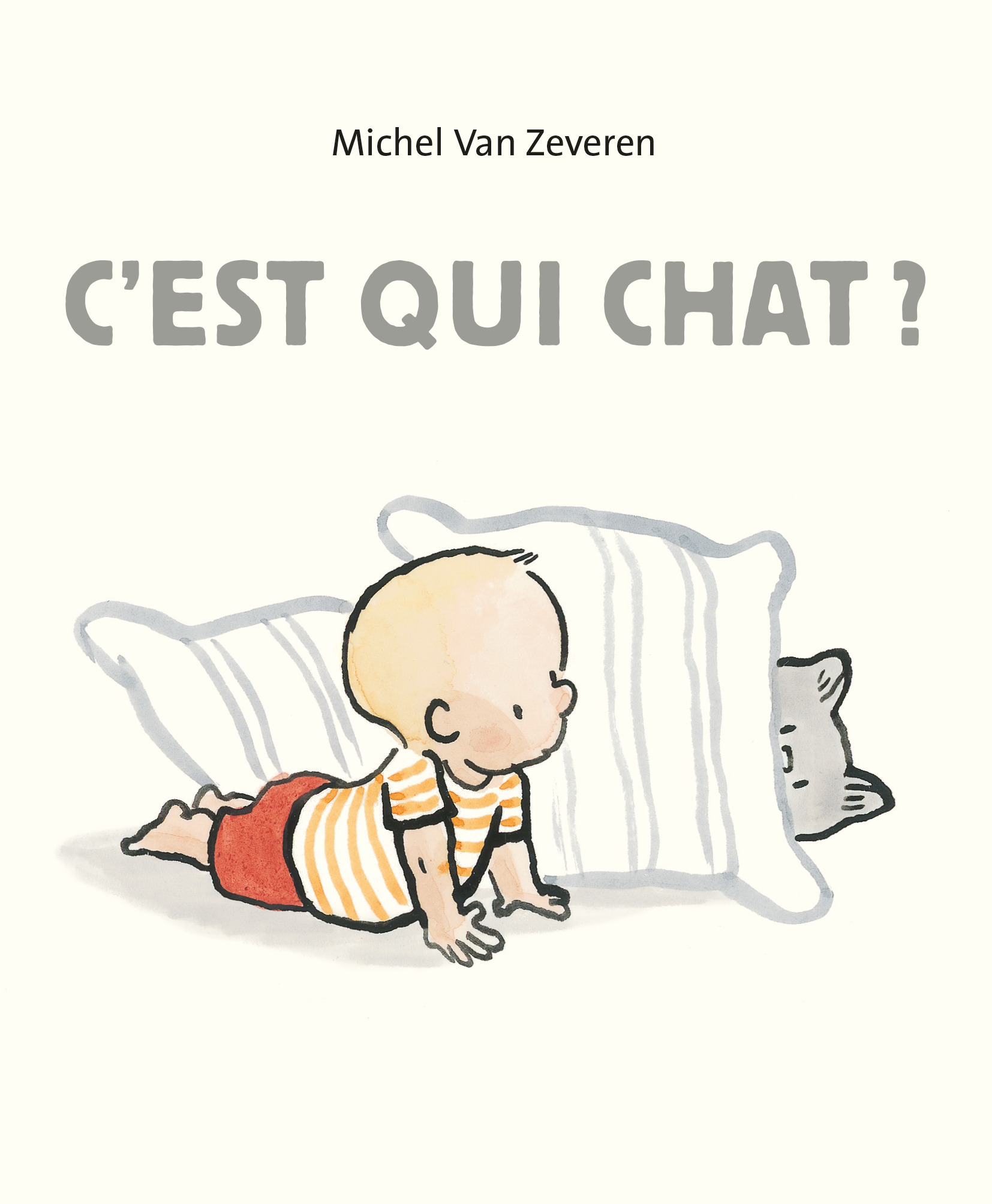 C´EST QUI CHAT ?