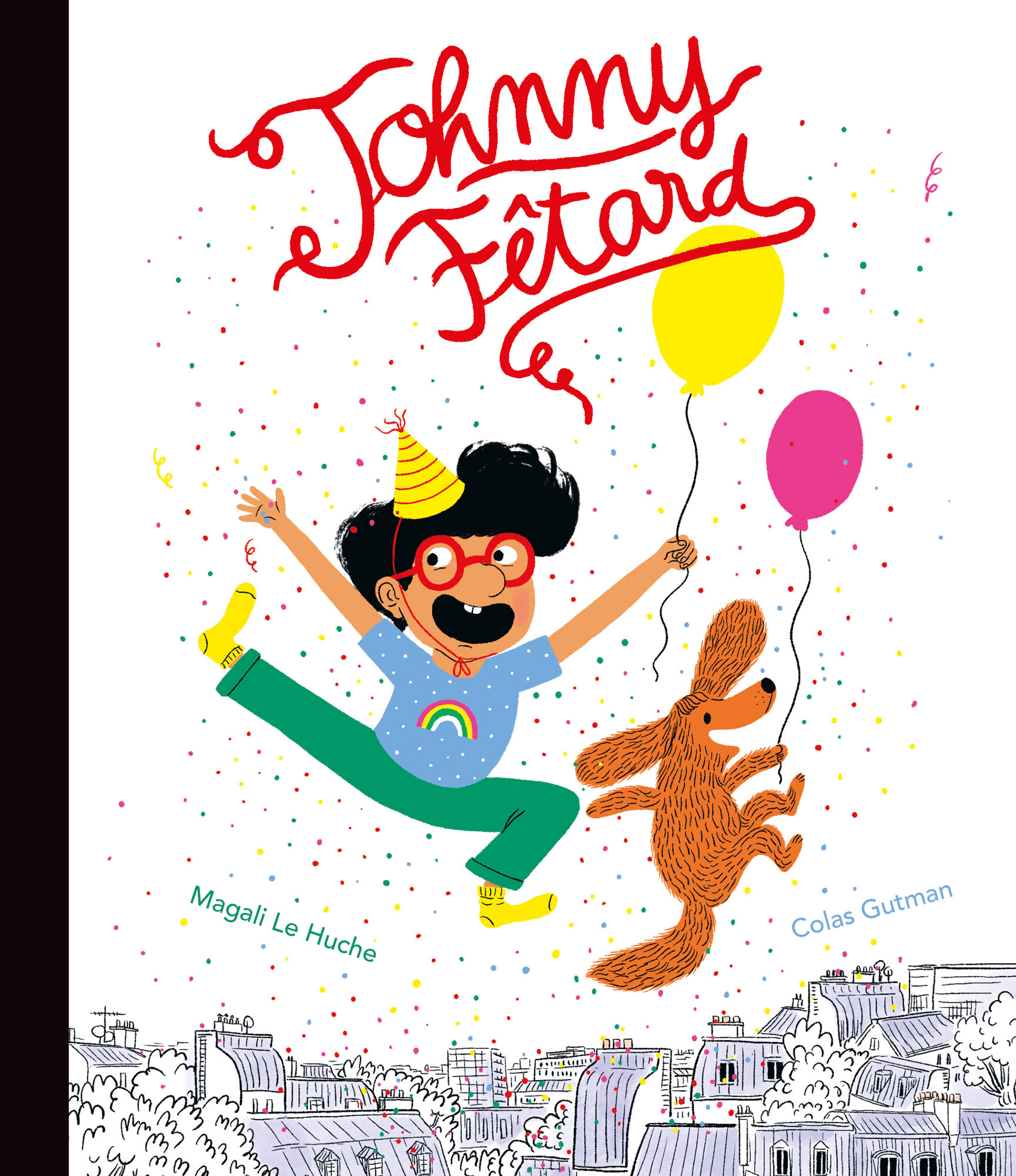 JOHNNY FETARD