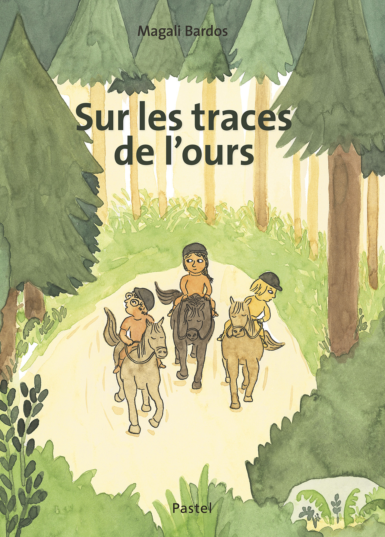 SUR LES TRACES DE L´OURS