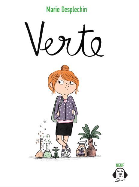 VERTE - CD AUDIO