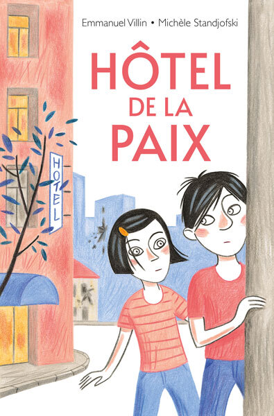 HOTEL DE LA PAIX - NEUF