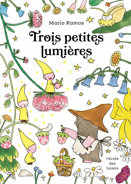 TROIS PETITES LUMIERES