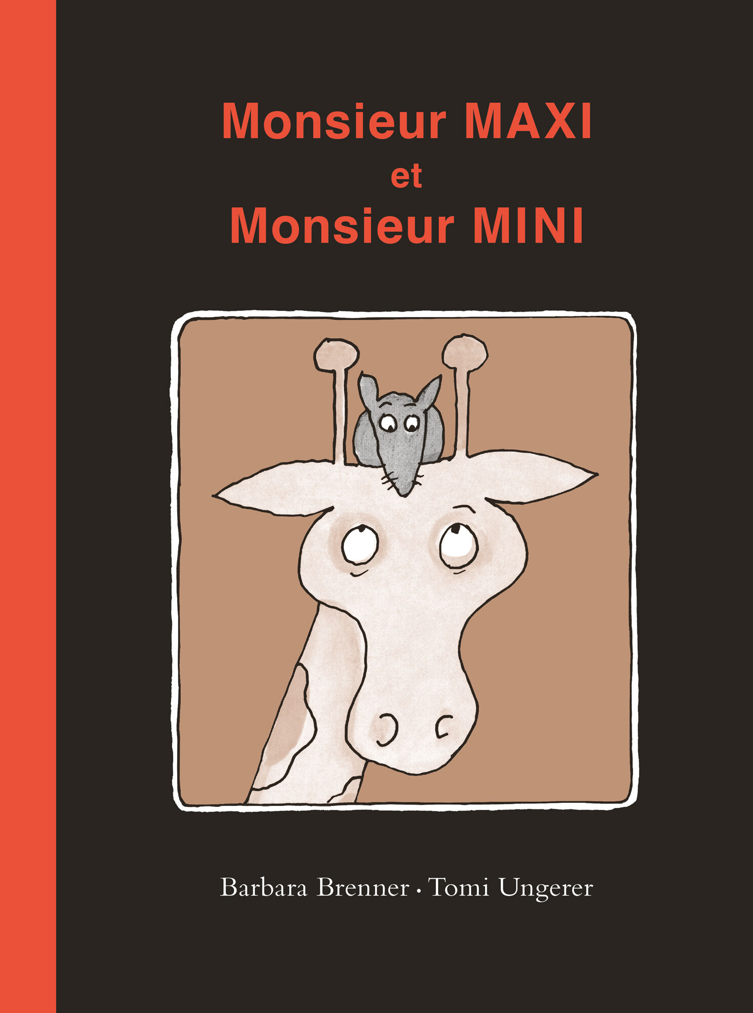 MONSIEUR MAXI ET MONSIEUR MINI