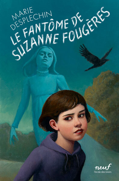 FANTOME DE SUZANNE FOUGERES