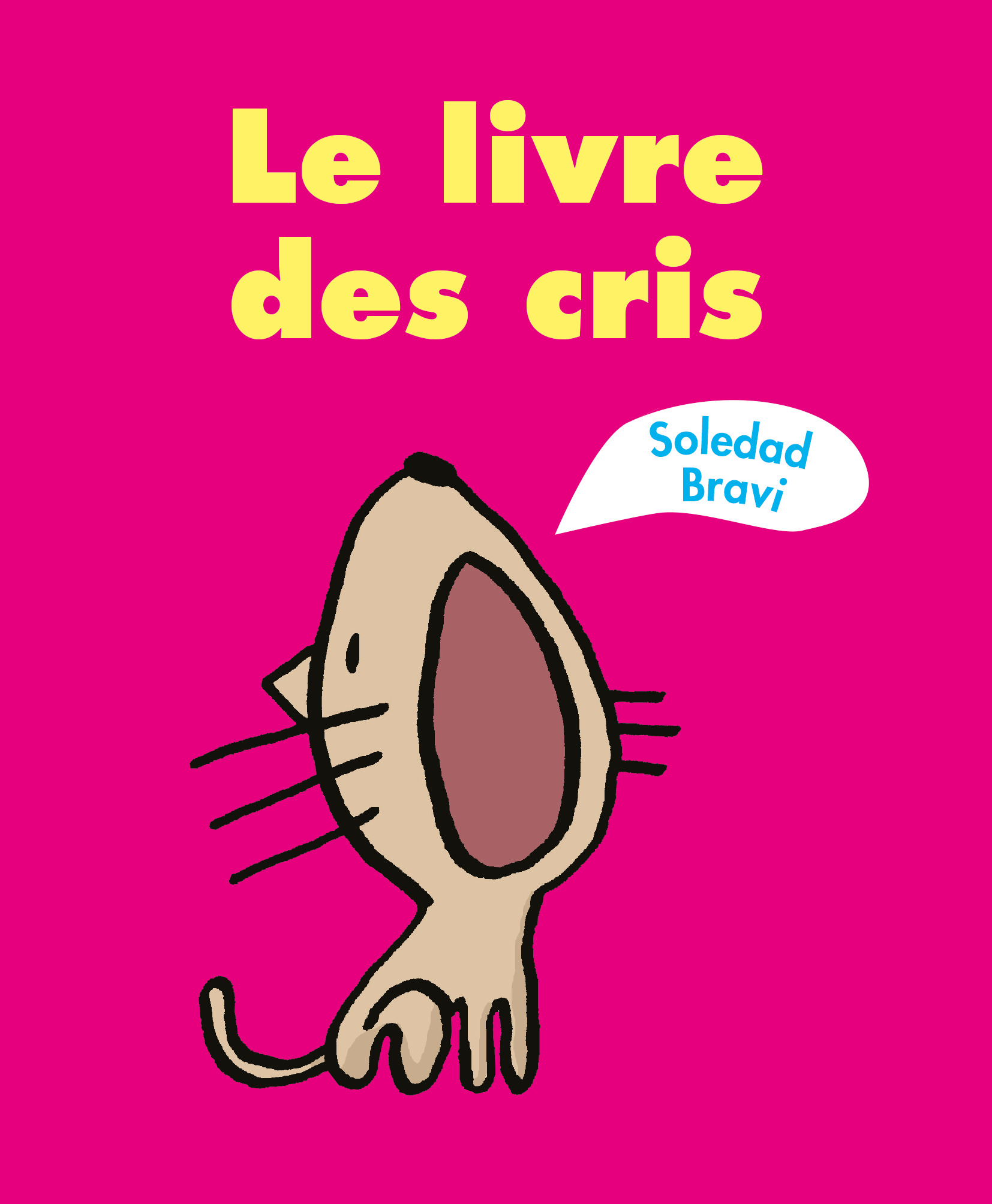 LIVRE DES CRIS