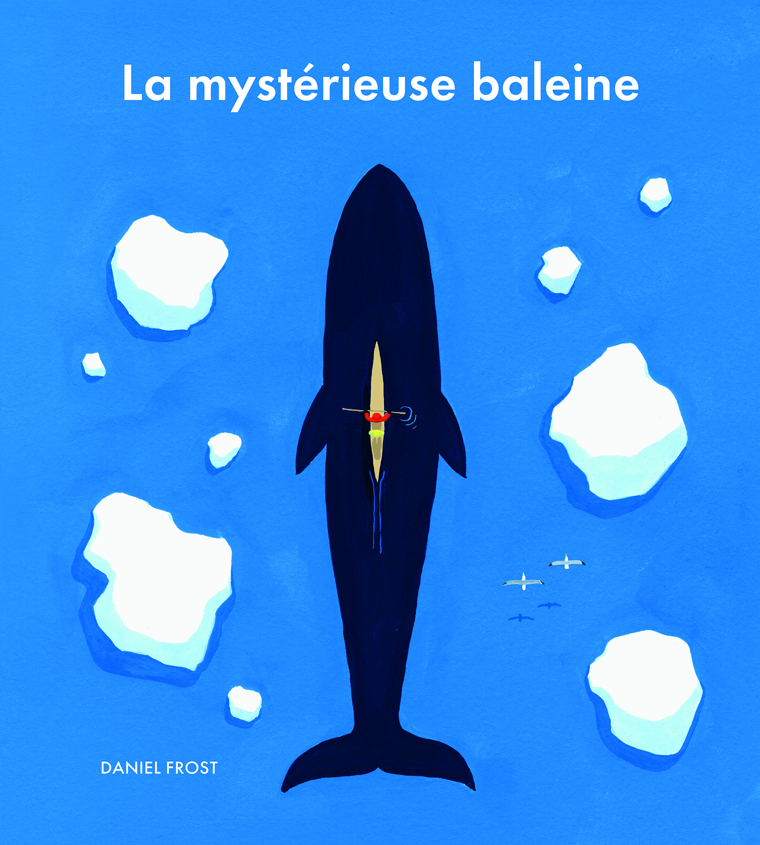 MYSTERIEUSE BALEINE