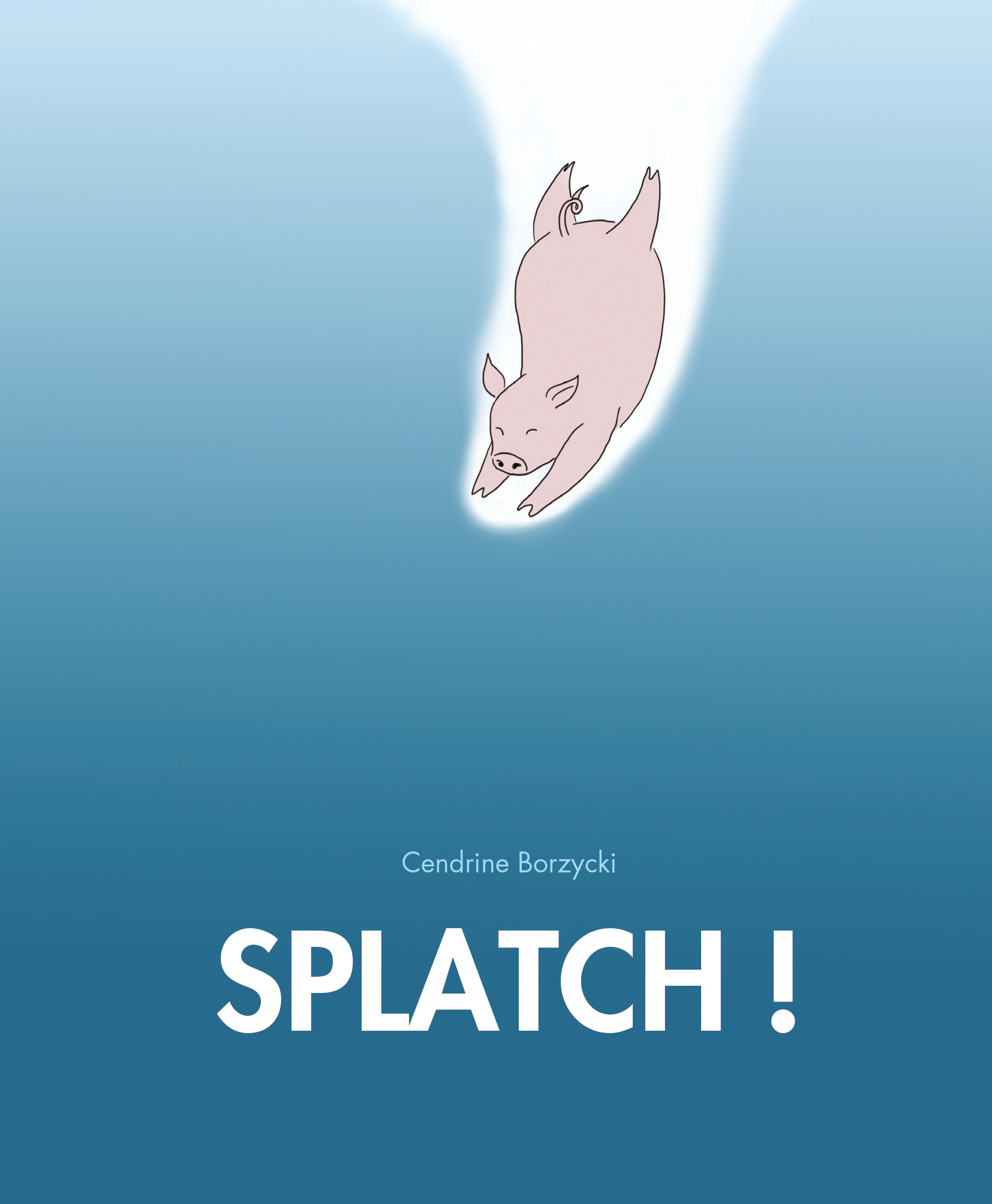 SPLATCH !