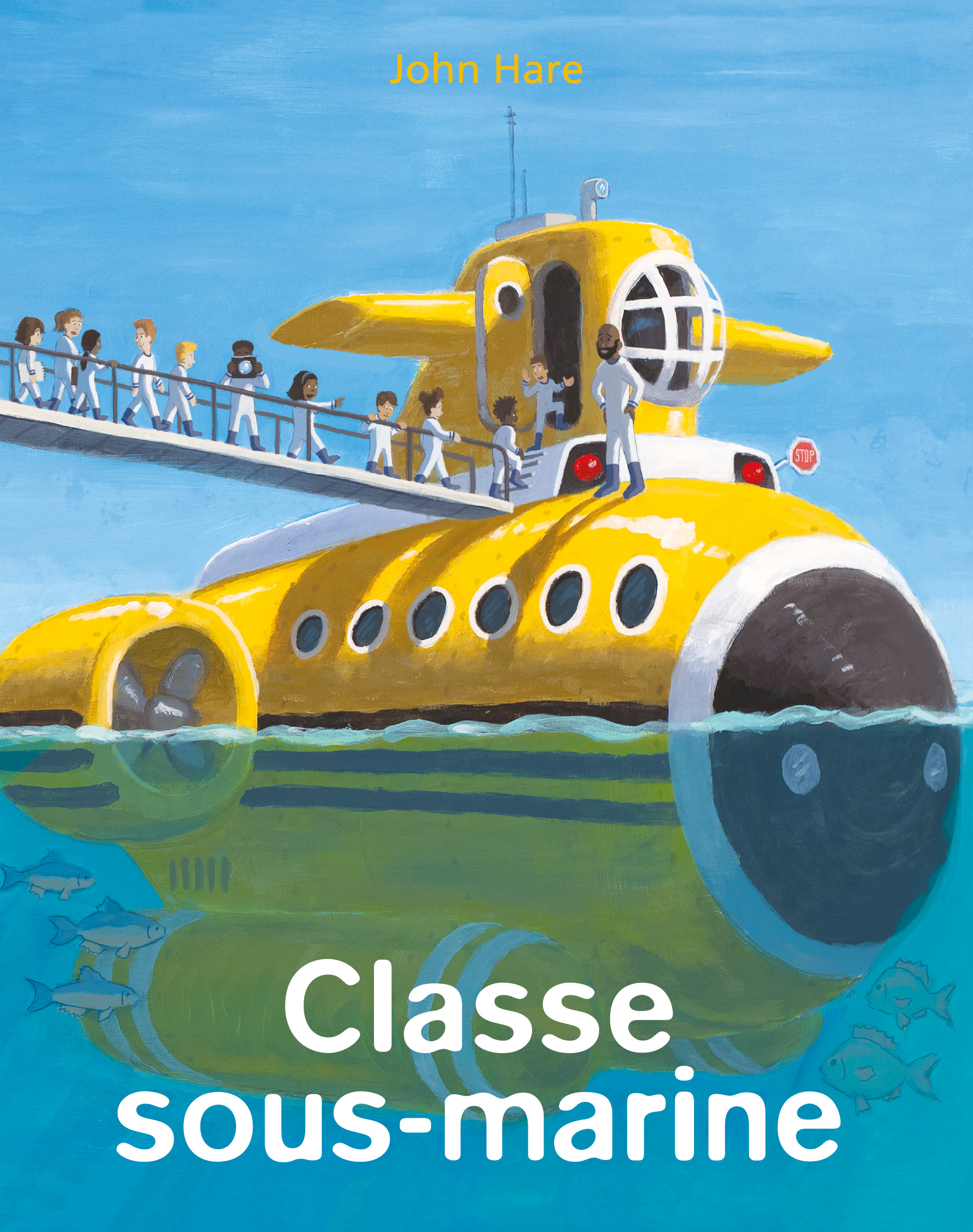 CLASSE DE - T02 - CLASSE SOUS-MARINE - LUTINS