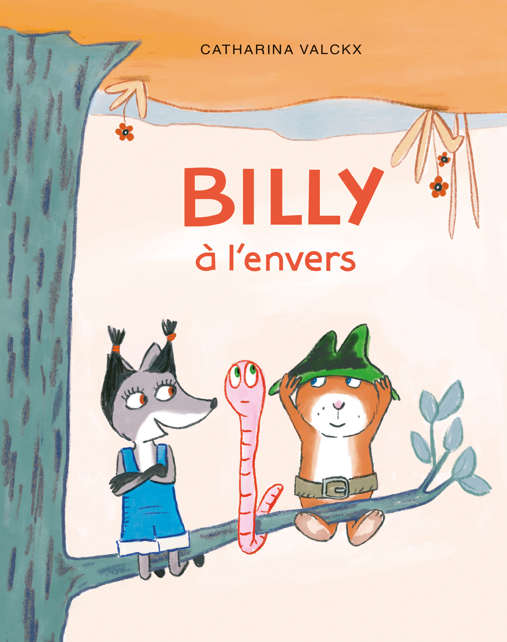 BILLY A L´ENVERS - LUTINS