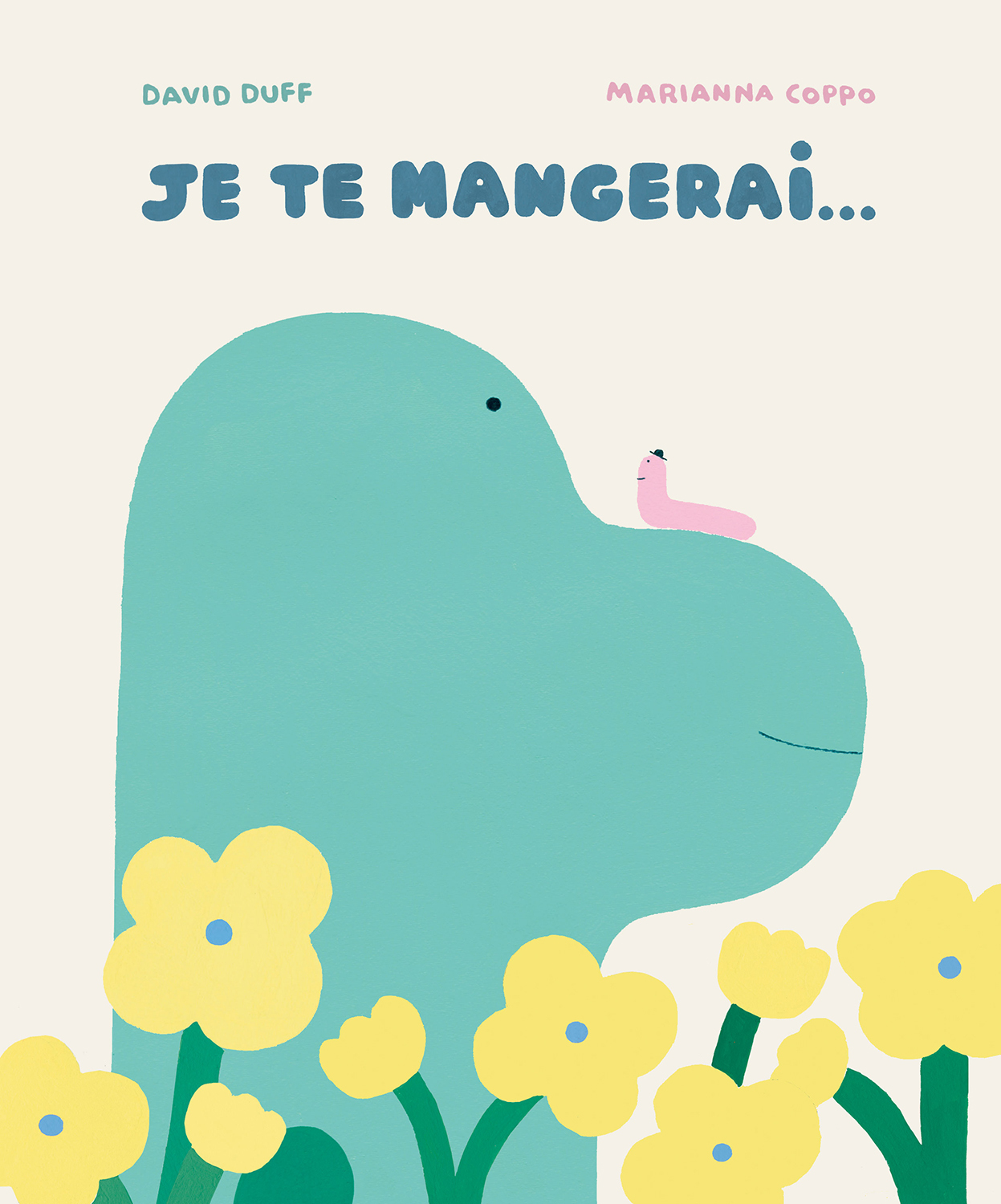 JE TE MANGERAI...