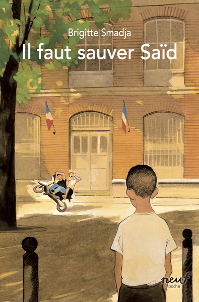 IL FAUT SAUVER SAID (POCHE)