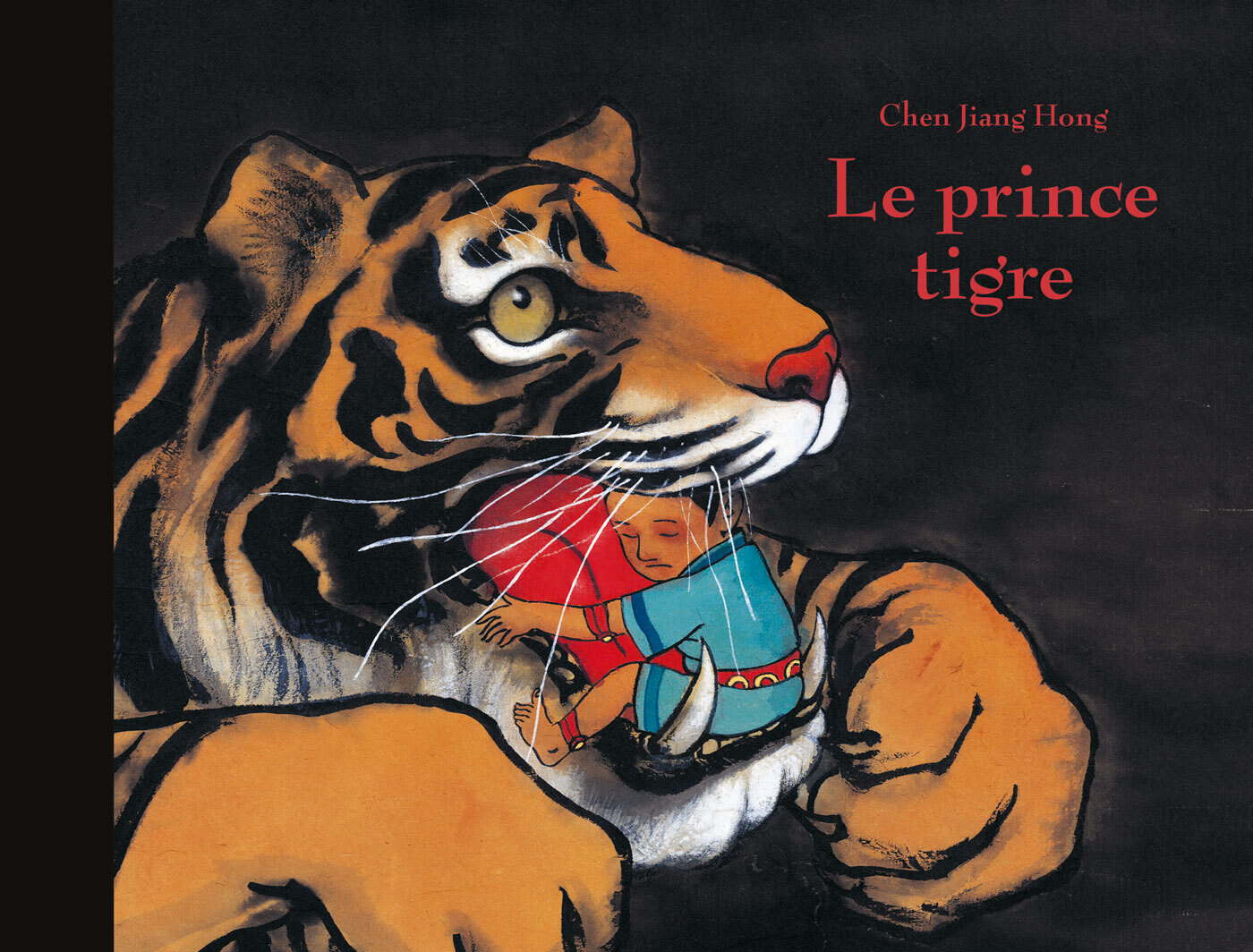 PRINCE TIGRE