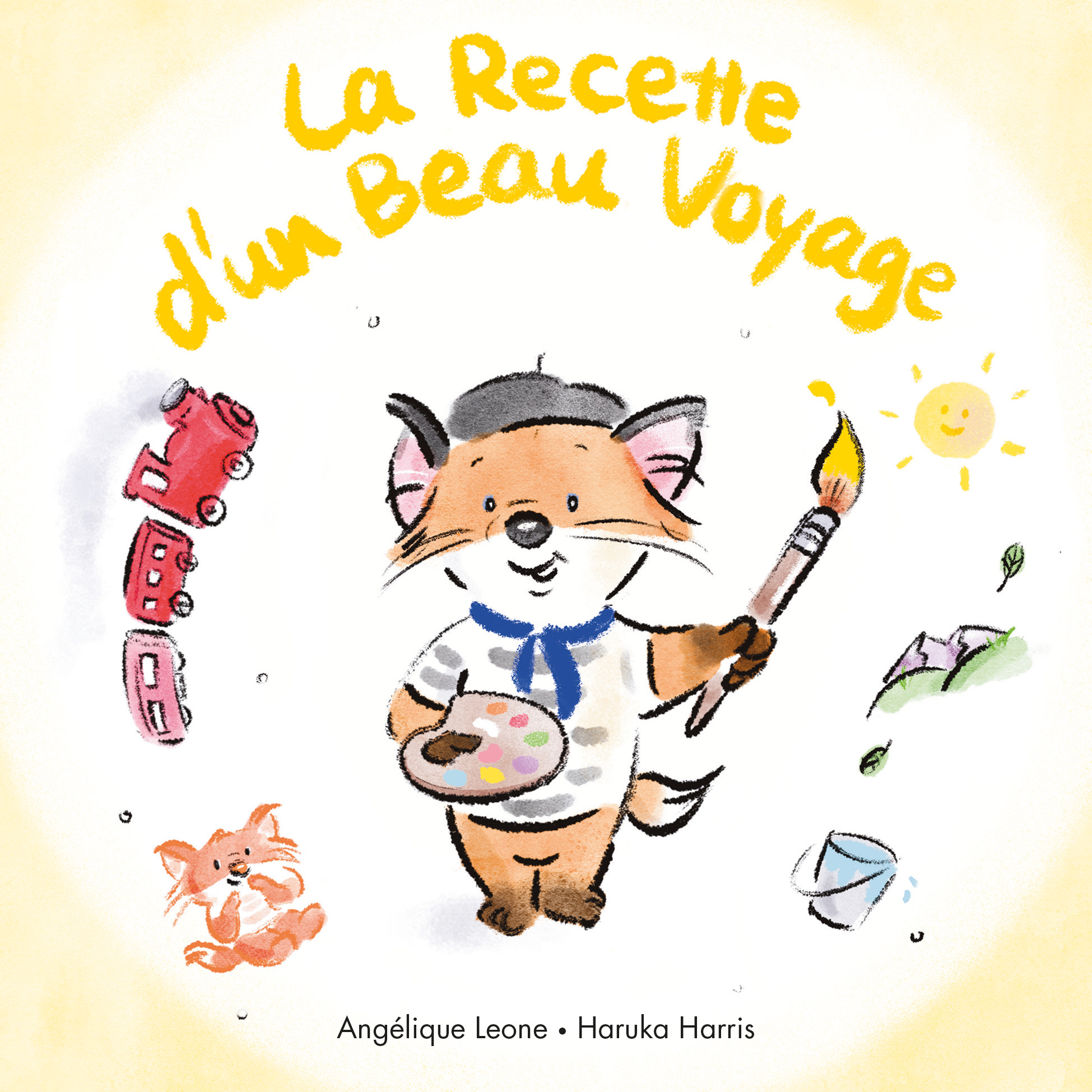 RECETTE D´UN BEAU VOYAGE