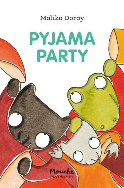 PYJAMA PARTY - MOUCHE