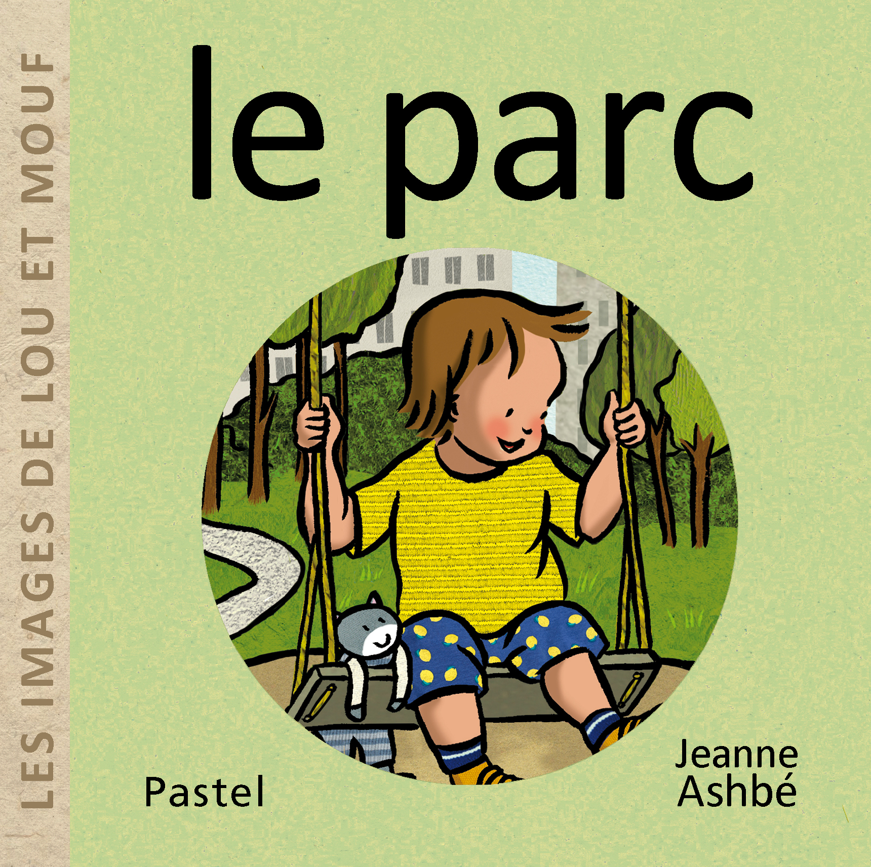 PARC - IMAGES DE LOU ET MOUF
