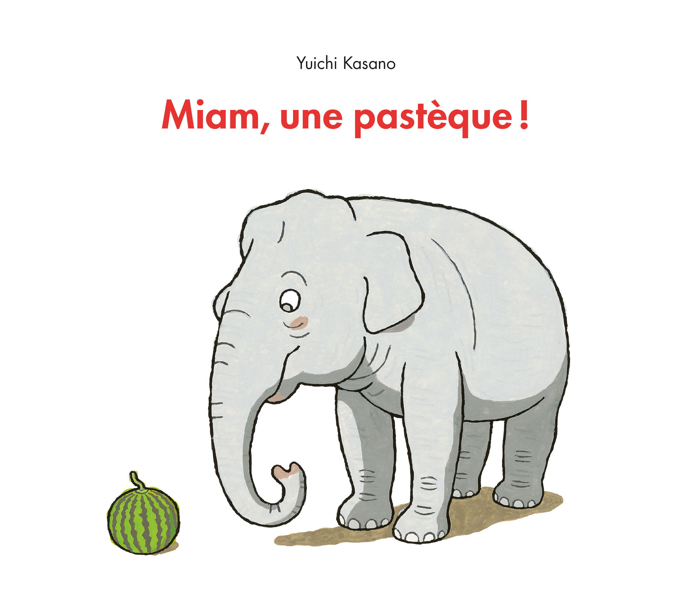 MIAM, UNE PASTEQUE !