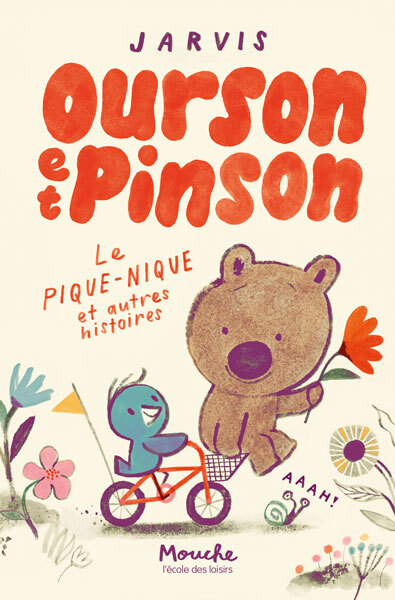 OURSON ET PINSON - T01 - OURSON ET PINSON - LE PIQUE-NIQUE ET AUTRES HISTOIRES