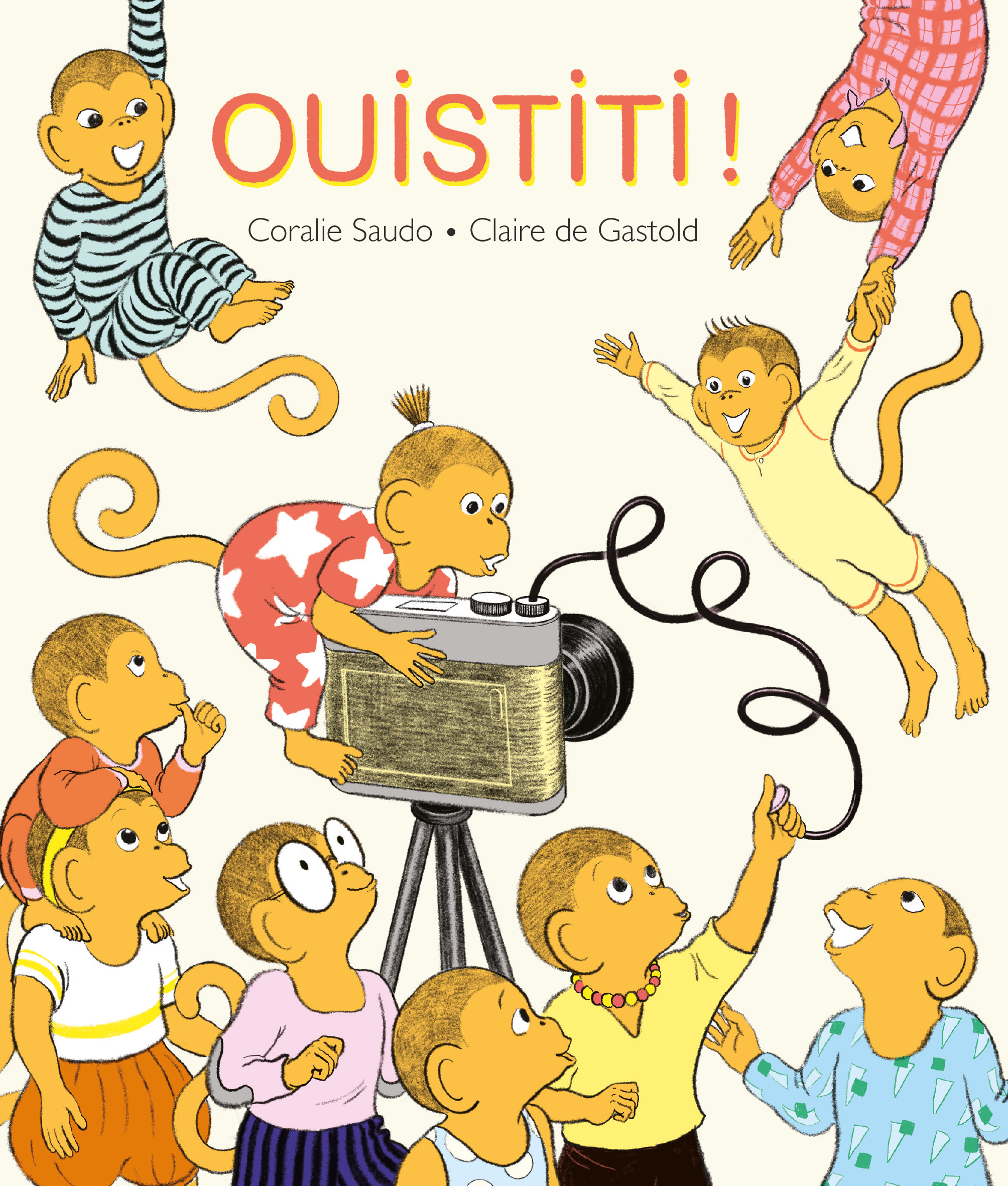 OUISTITI !