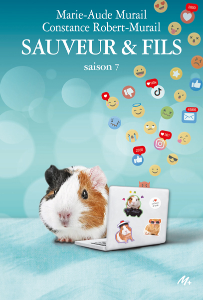 SAUVEUR & FILS - SAISON 7 - MEDIUM