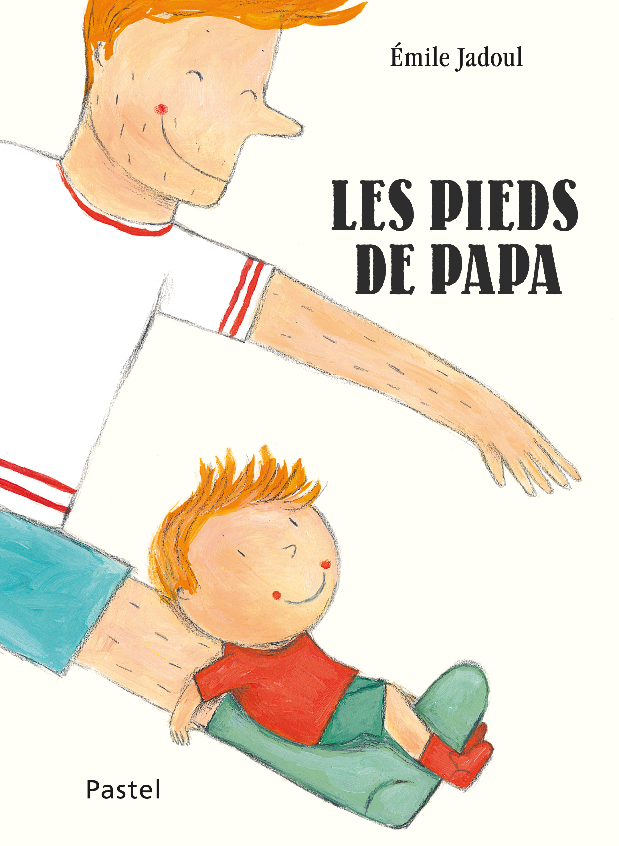 PIEDS DE PAPA
