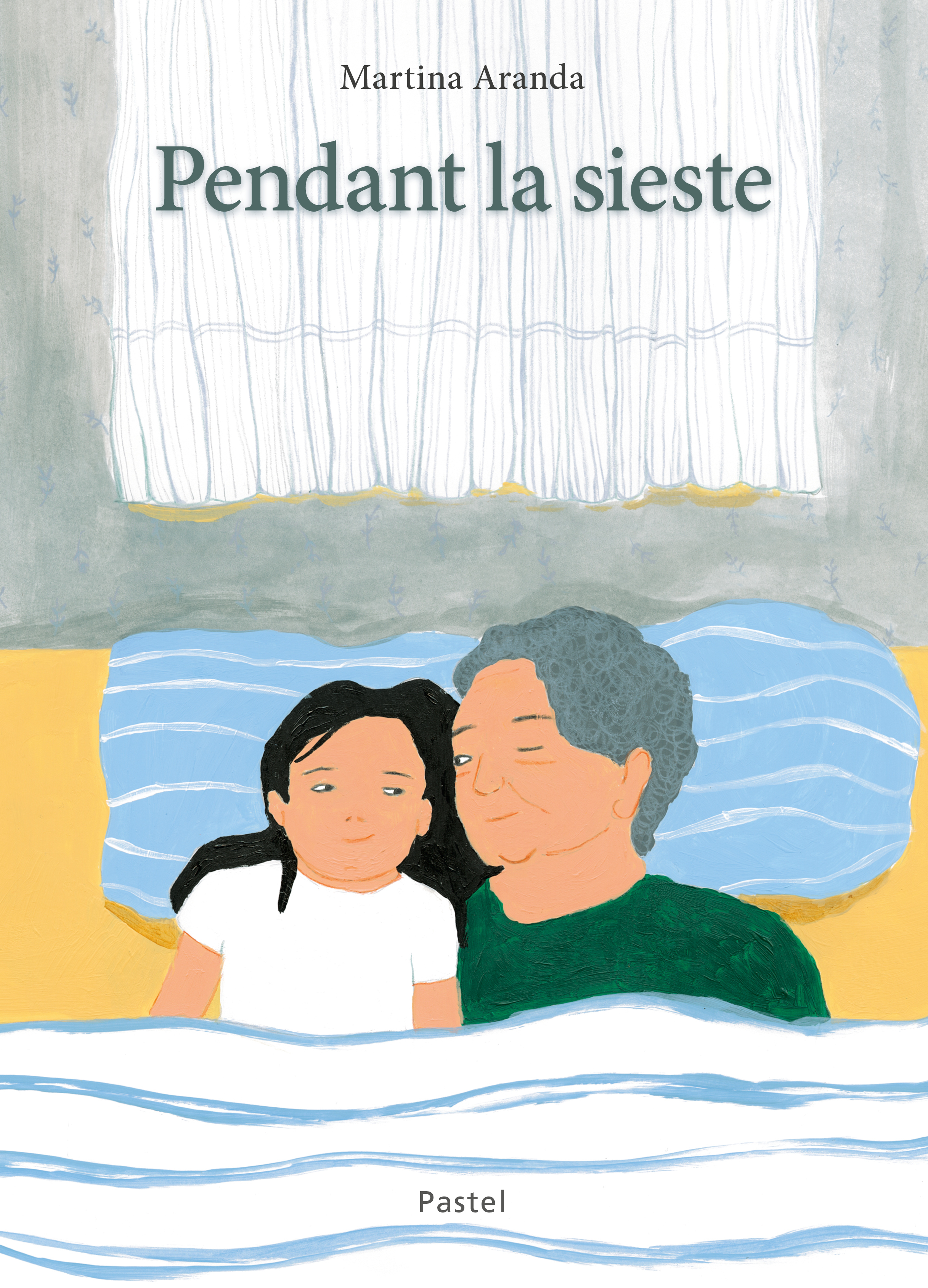 PENDANT LA SIESTE