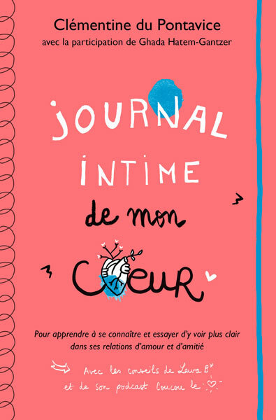 JOURNAL INTIME - T02 - JOURNAL INTIME DE MON COEUR