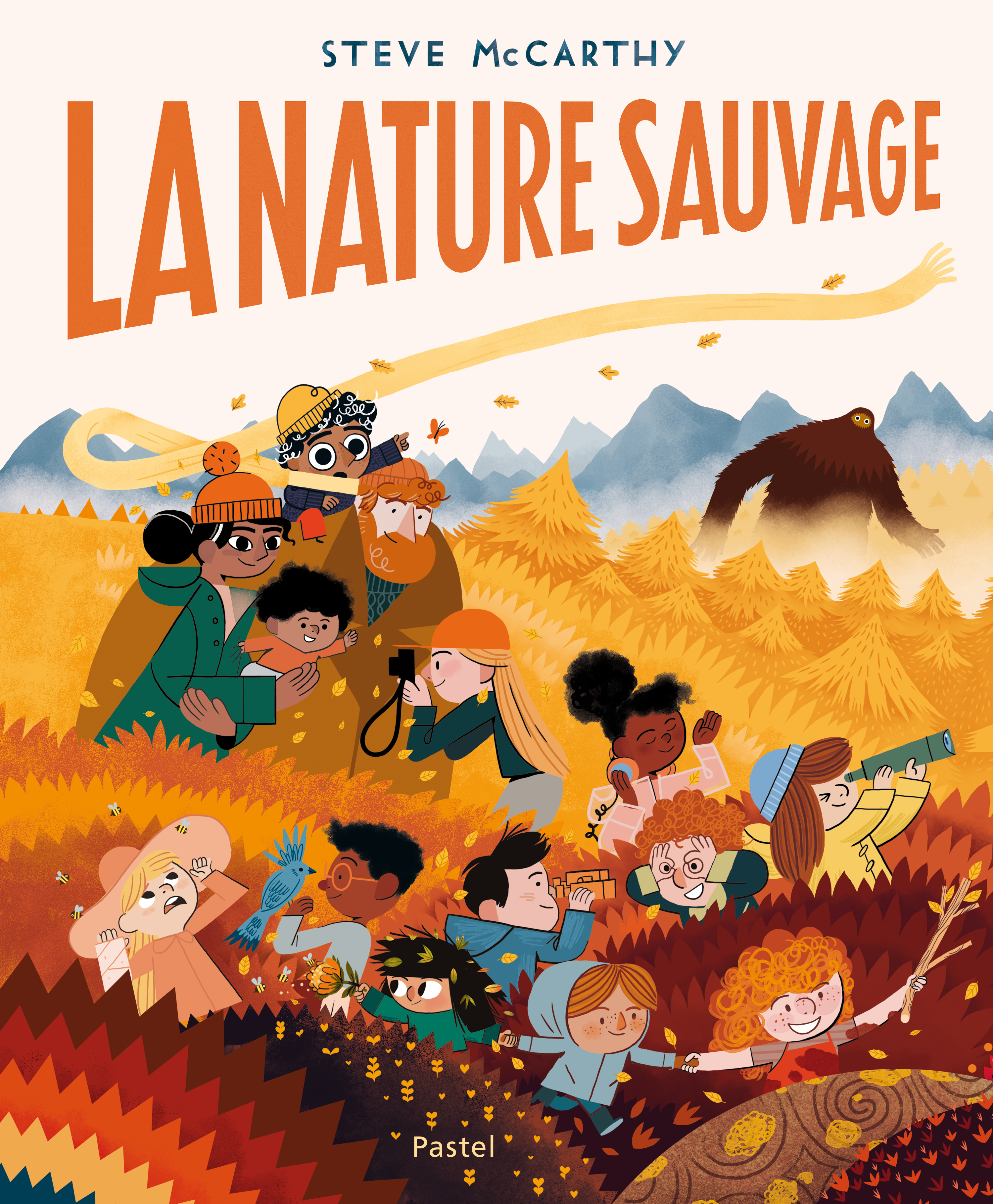 NATURE SAUVAGE