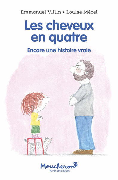 CHEVEUX EN QUATRE - ENCORE UNE HISTOIRE VRAIE