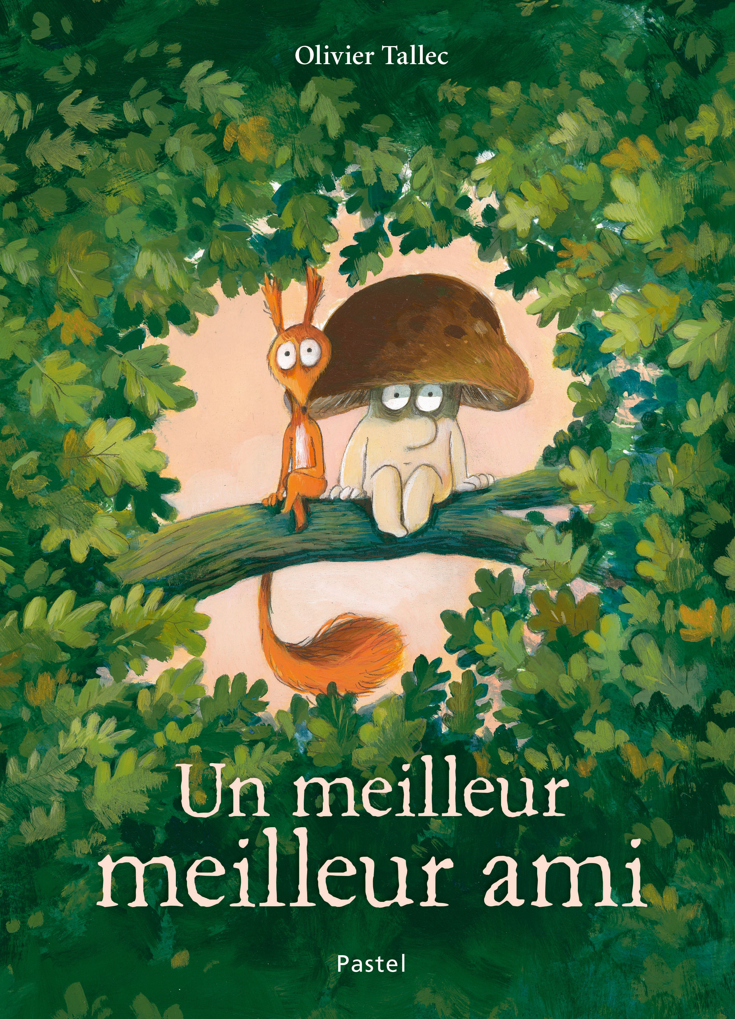 MEILLEUR MEILLEUR AMI (UN) - PASTEL