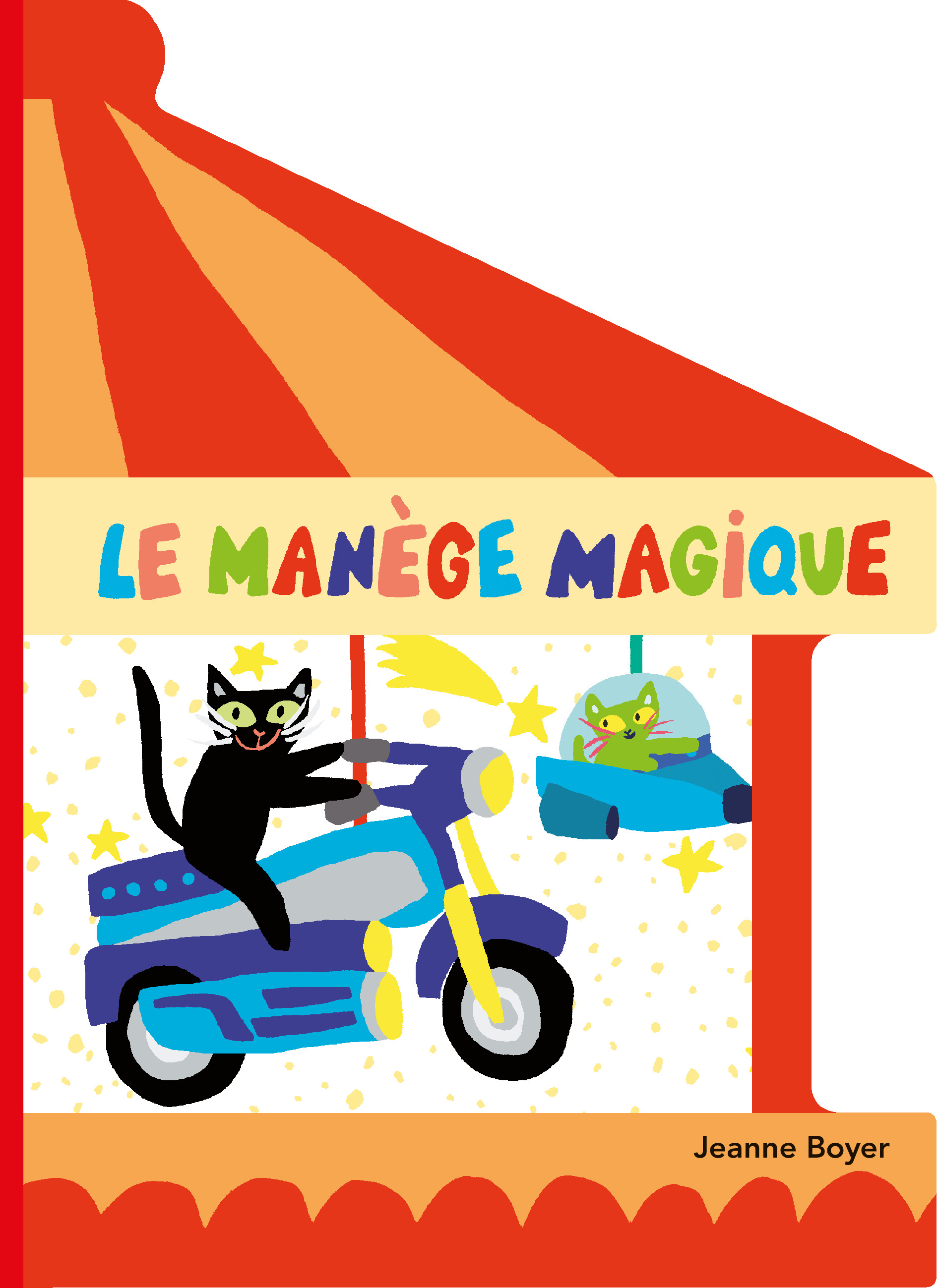 MANEGE MAGIQUE