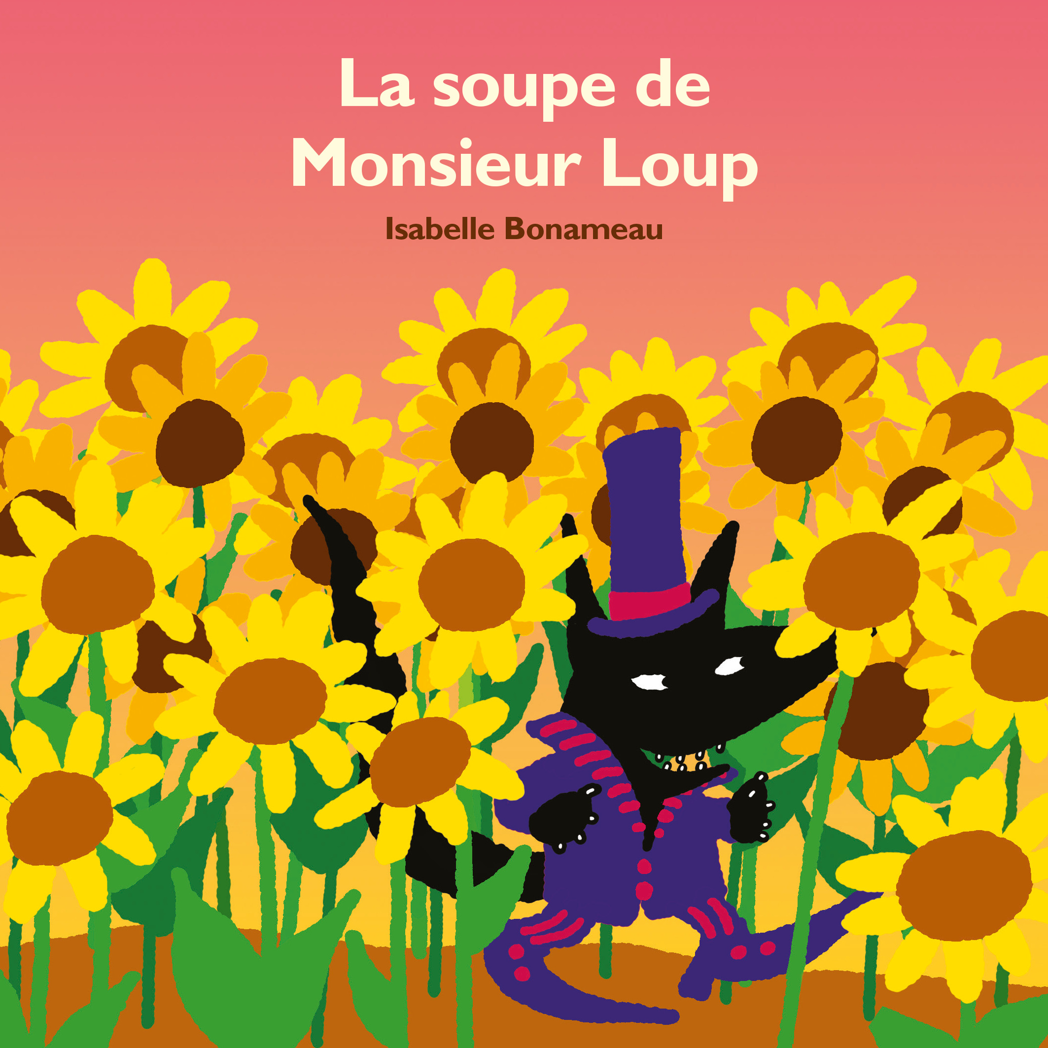 SOUPE DE MONSIEUR LOUP