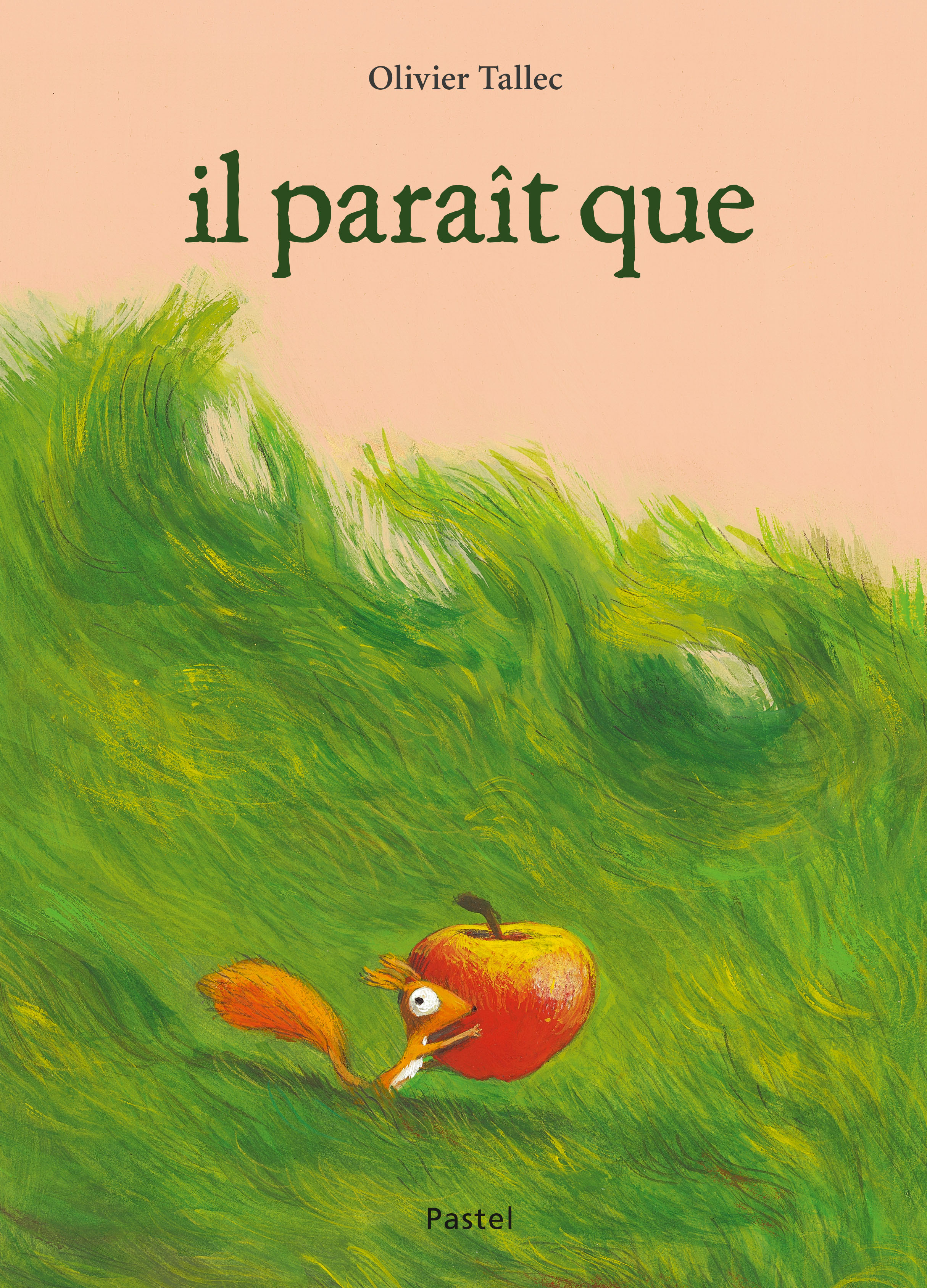 IL PARAIT QUE - L´ECUREUIL - T06