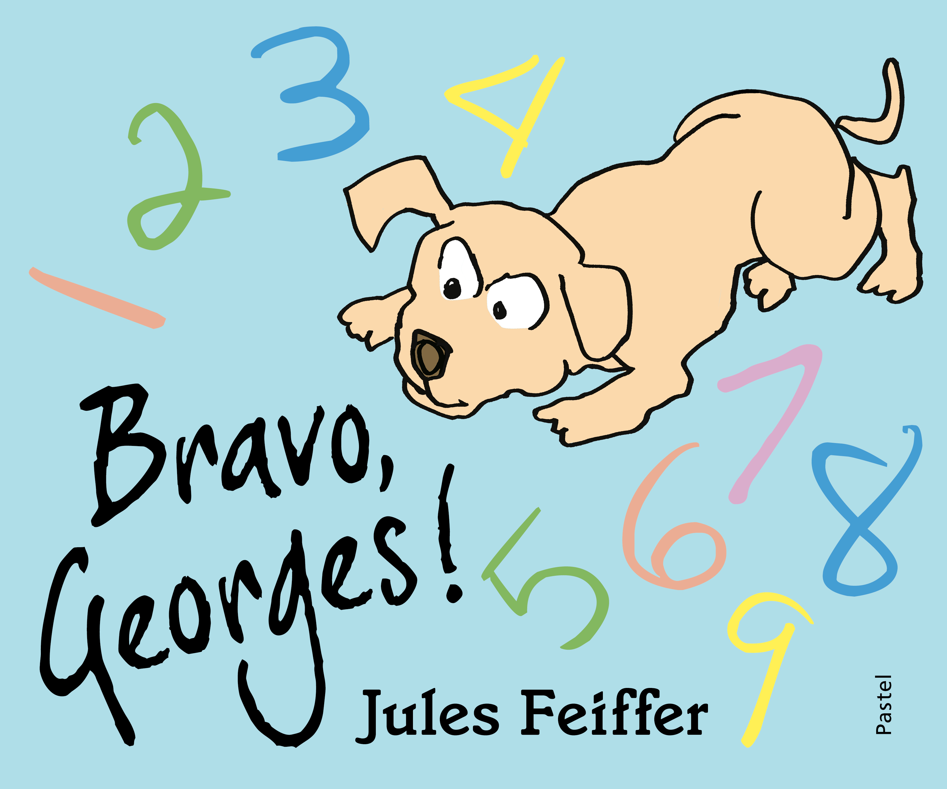 BRAVO, GEORGES !