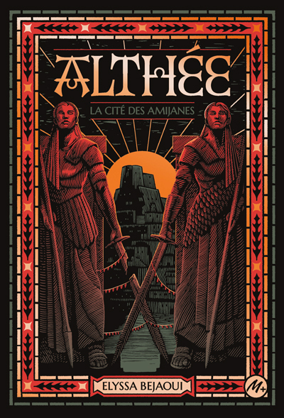 ALTHEE - LA CITE DES AMIJANES