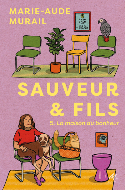 SAUVEUR & FILS - SAISON 5 - NOUVELLE EDITION - LA MAISON DU BONHEUR