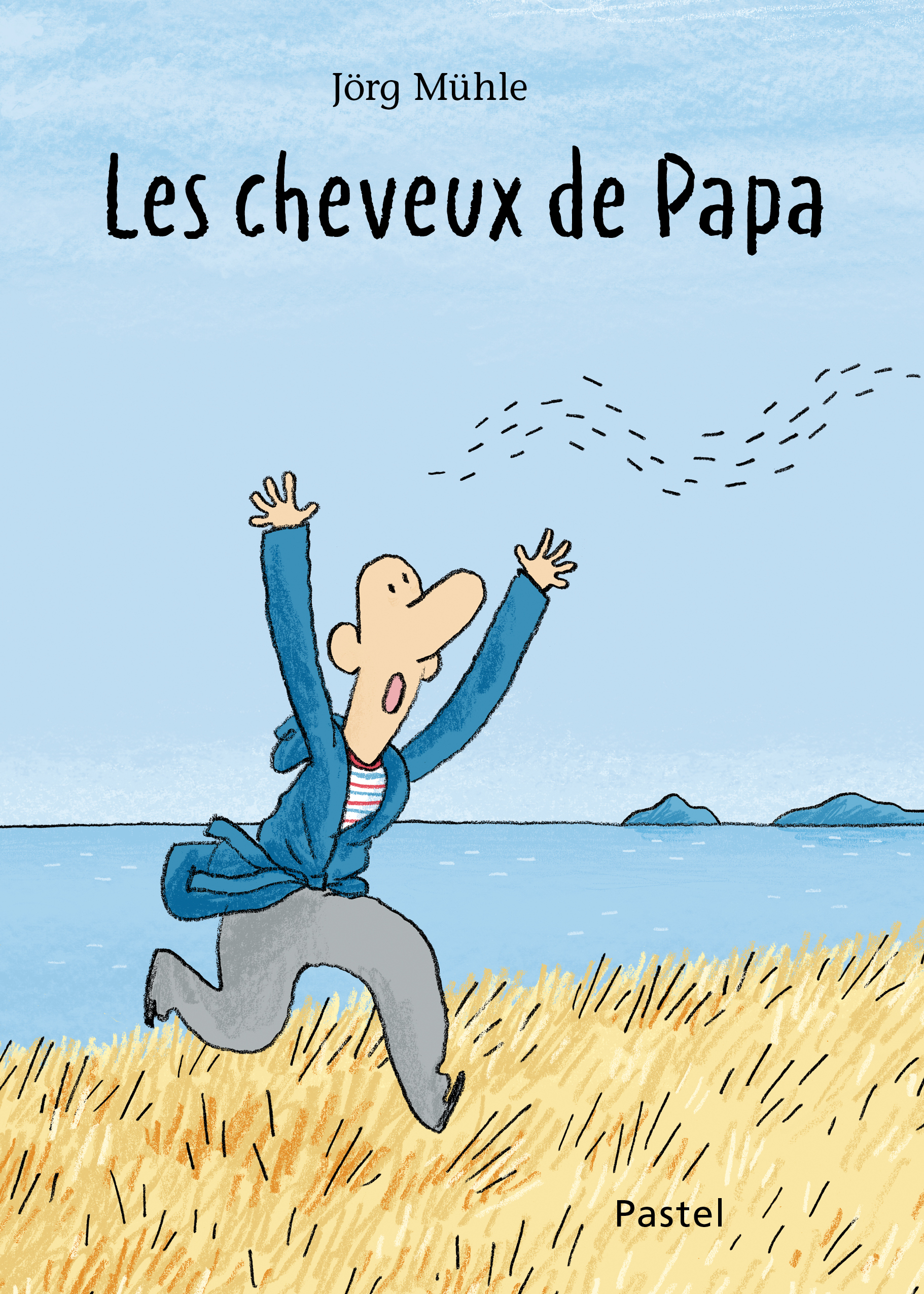 CHEVEUX DE PAPA
