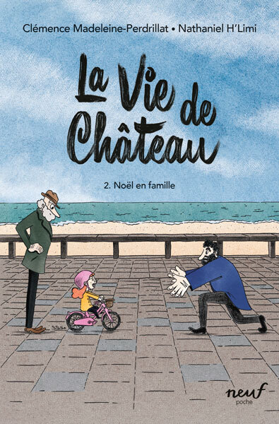 VIE DE CHATEAU - TOME 2 - NOEL EN FAMILLE