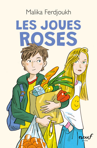 JOUES ROSES