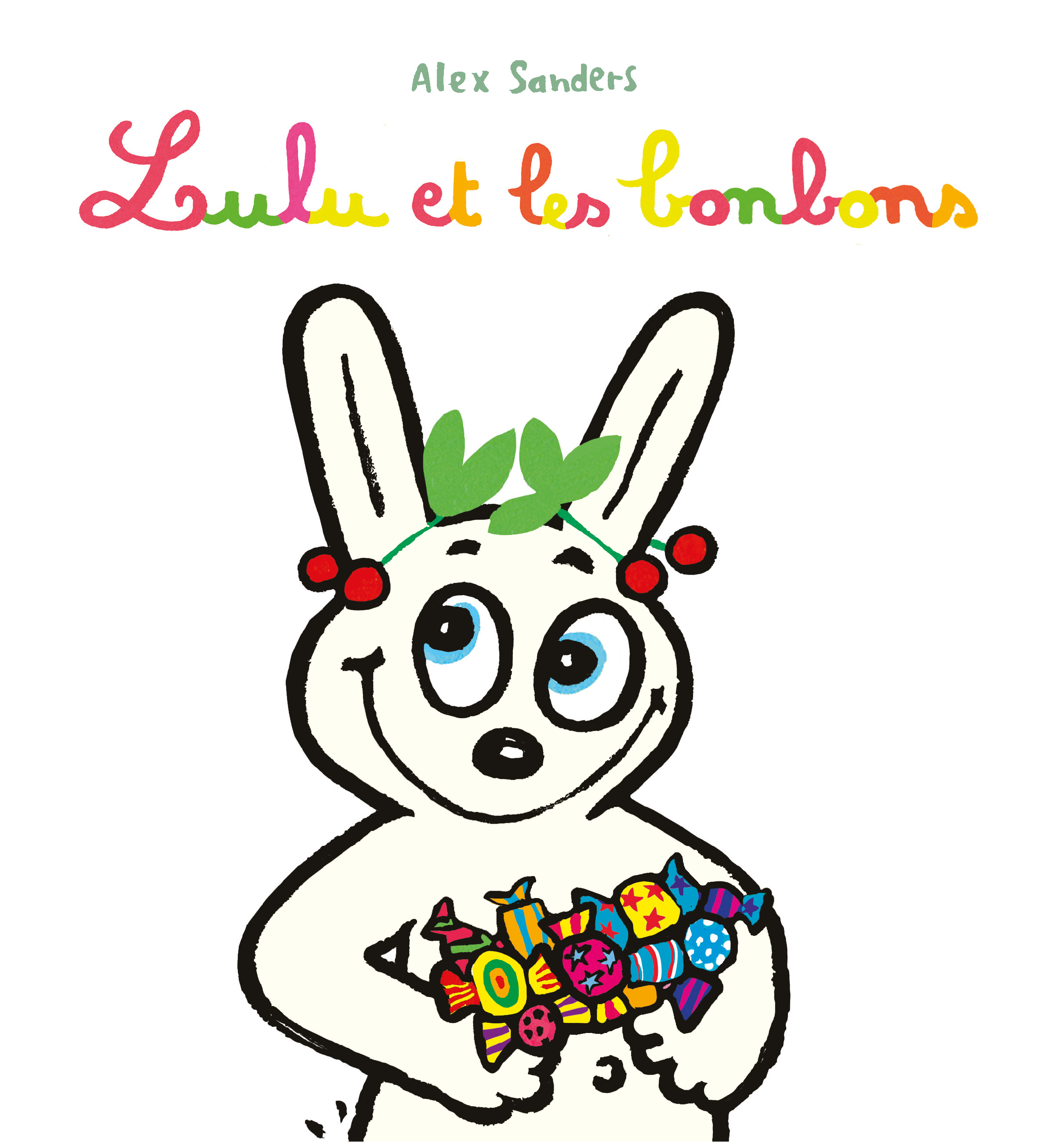 LULU ET LES BONBONS
