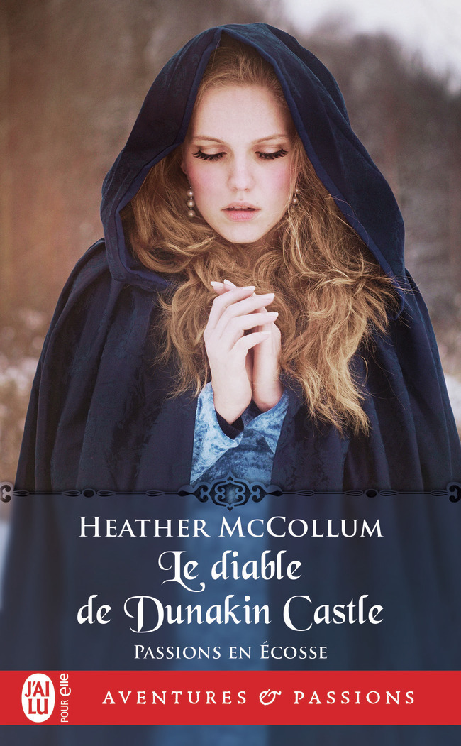 DIABLE DE DUNAKIN CASTLE - PASSIONS EN ECOSSE
