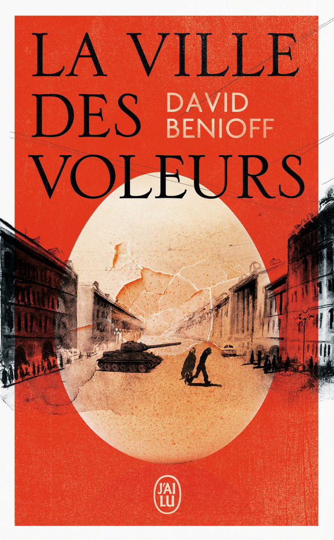 VILLE DES VOLEURS