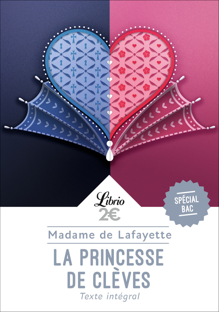 PRINCESSE DE CLEVES (LA) - BAC DE FRANCAIS