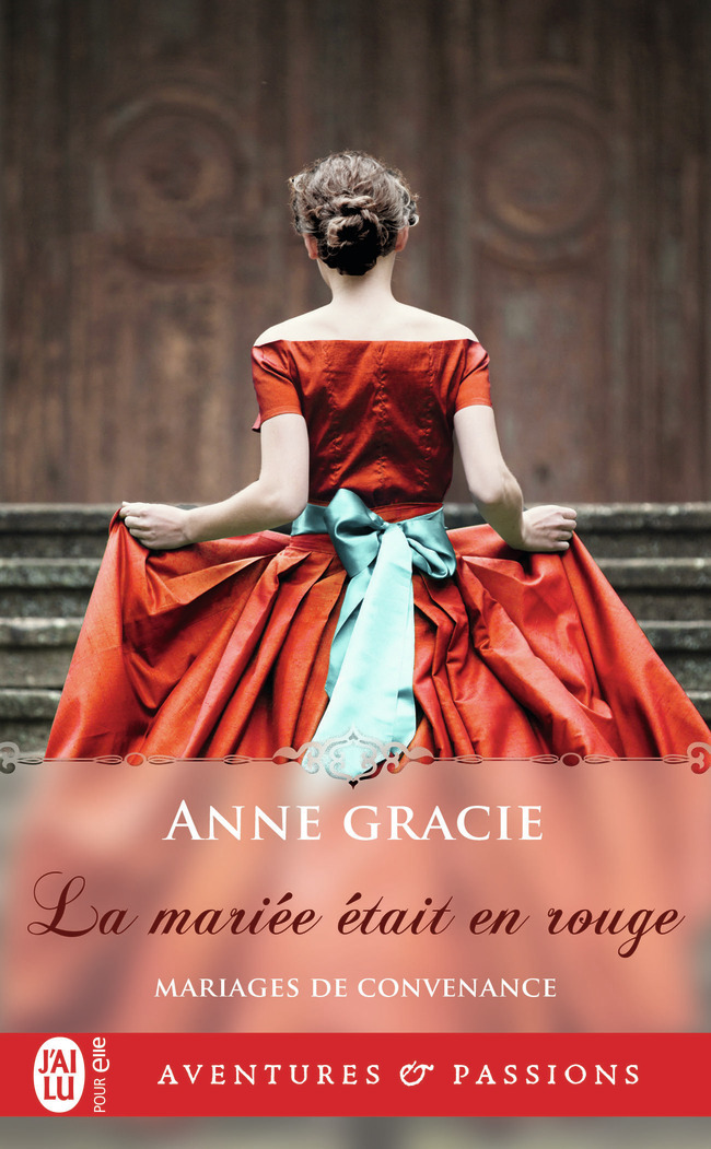 MARIEE ETAIT EN ROUGE - MARIAGES DE CONVENANCE VOL04