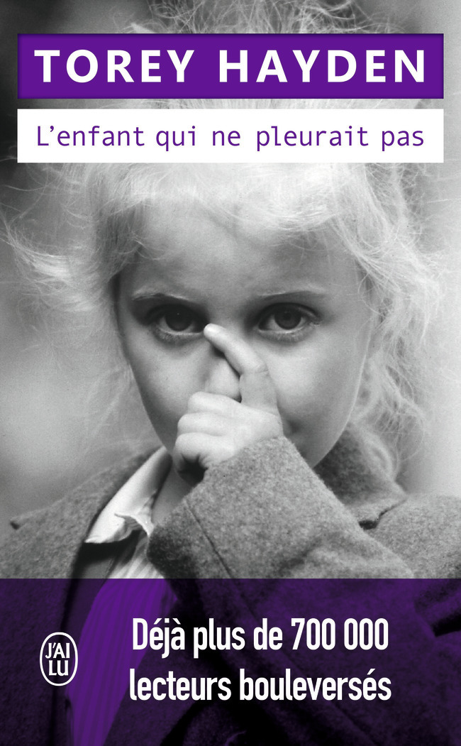 L´ENFANT QUI NE PLEURAIT PAS