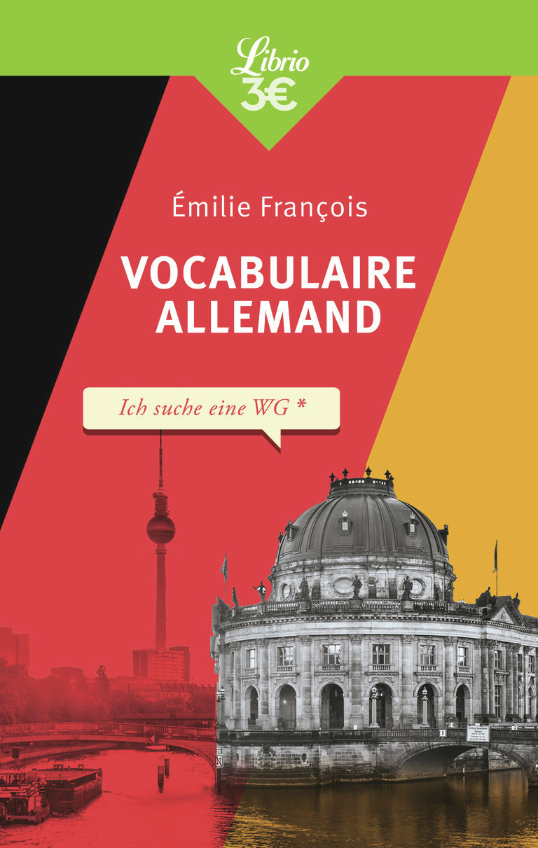 VOCABULAIRE ALLEMAND - PLUS DE 5 000 MOTS ET EXPRESSIONS USUELS