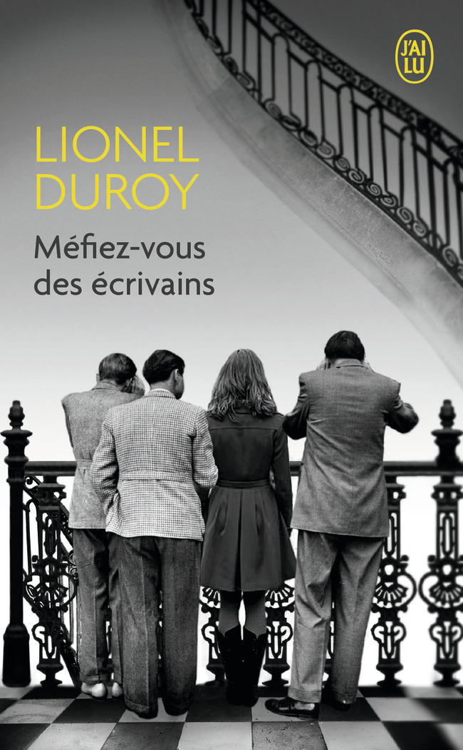 MEFIEZ - VOUS DES ECRIVAINS