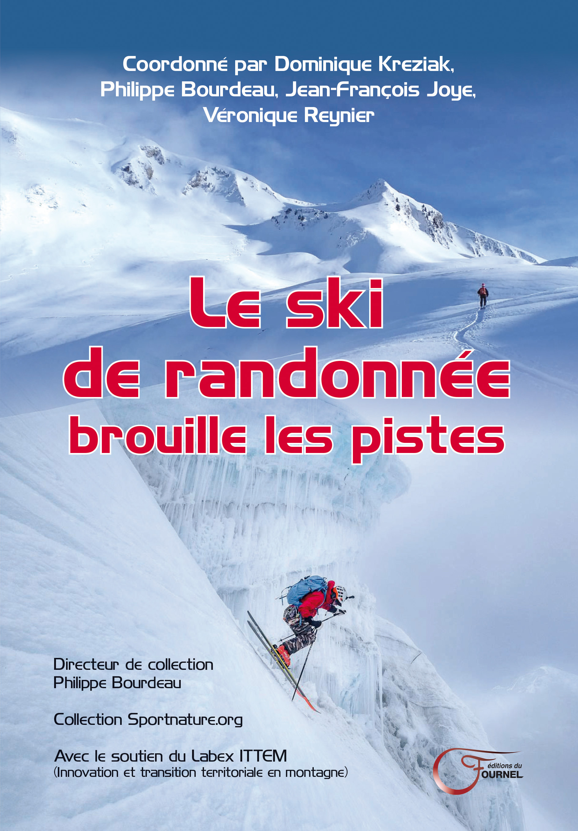 SKI DE RANDONNEE BROUILLE LES PISTES