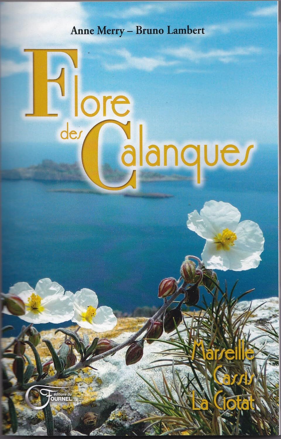 FLORE DES CALANQUES