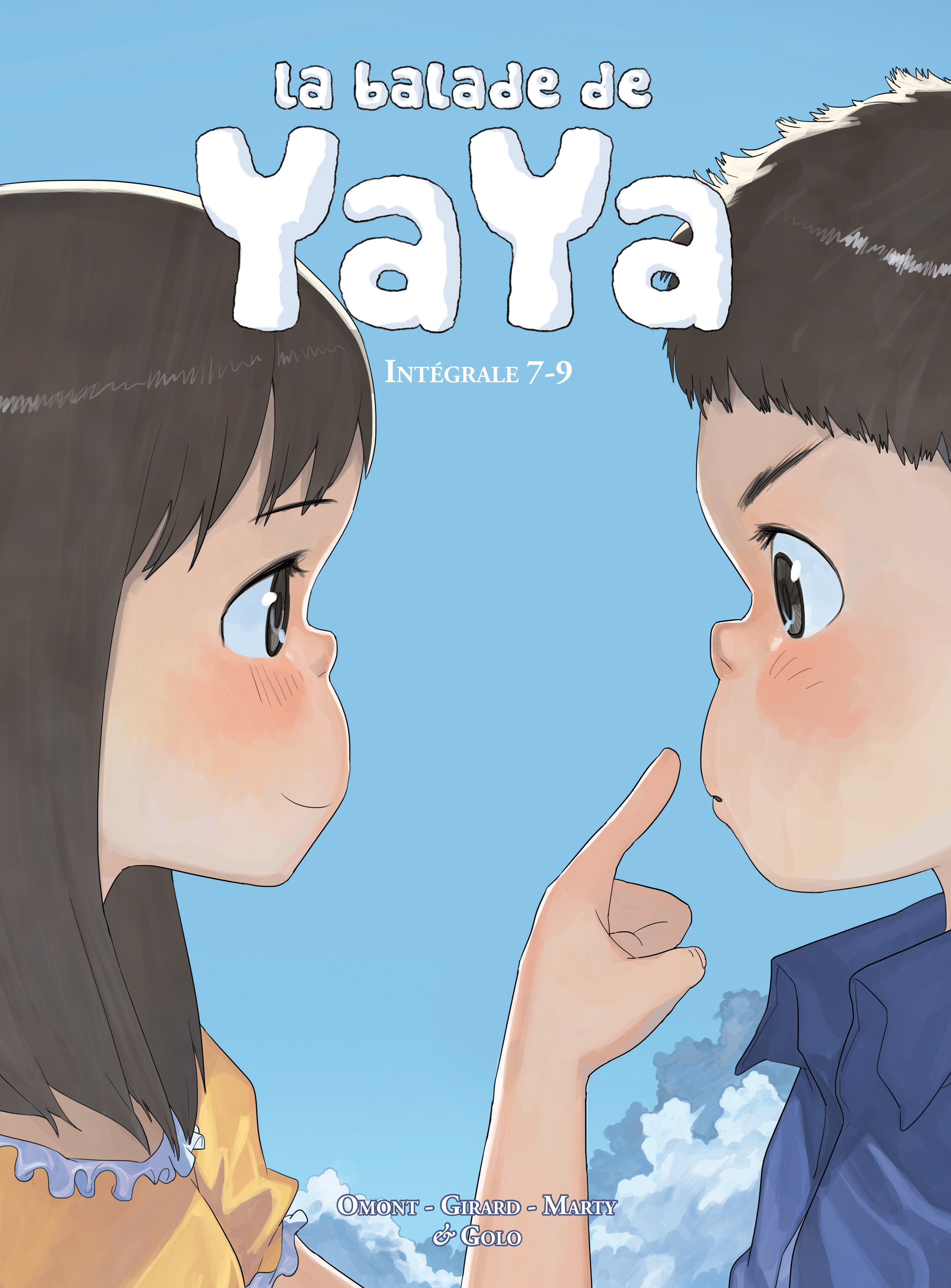BALADE DE YAYA INTEGRALE 3