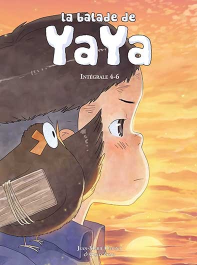 BALADE DE YAYA - INTEGRALE T 4 T 4 A 6